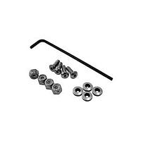 Hammond Manufacturing 1421N4CA50 Screw Hdwr Pkg of 50 1/4-20 x 5/8" Screws