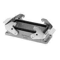 Amphenol Tuchel C146 10F016 000 1 Housings BH Housing Dual CLMP 40 Way Heavy Mate