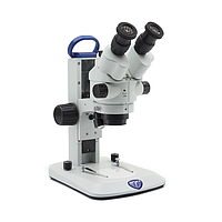 Optika SLX-3 Trinocular stereo microscope (0.7x-4.5x)