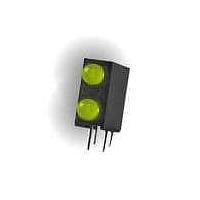 Lumex SSF-LXH240YYD LED Circuit Board Indicators LED CBI