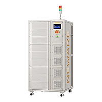 Machines for manufacturing and testing for batteries and capacitors
