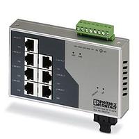 PHOENIX CONTACT 2832726 Unmanaged Ethernet Switches FL SWITCH SF 7 TX/FX
