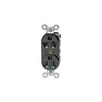 Molex 1301480115 Receptacles 15A 125V IVORY HOSP RECPT DUP
