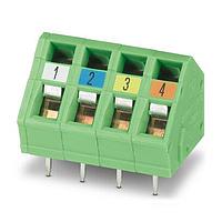 PHOENIX CONTACT 1033604 Fixed Terminal Blocks ZFKDSA 1,5C-5,0- 4-EXPROFINET2