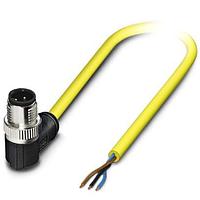 PHOENIX CONTACT 1406315 Sensor Cables / Actuator Cables SAC-3P-MR/ 2.0-542 SCO BK