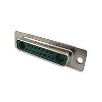 Amphenol Commercial Products DBM17W2SN Mixed Contact D-Sub Connectors D-SUB