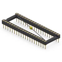 Mill-Max 110-13-640-41-801000 Open Frame 40P GLD PIN GLD CONT
