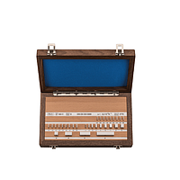 Mahr 4800095DKS Rectangular Gage Block Set made of Ceramic (402 C; Tolerance class 0)