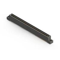 EDAC 895-094-523-207 Receptacles .100" (2.54mm) Pitch Card Edge Connector