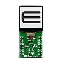 Mikroe MIKROE-3789 Add-On Boards LCD Mono Click