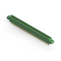 EDAC 845-100-520-804 Standard Card Edge Connectors .100" (2.54mm) Pitch Card Edge Connector
