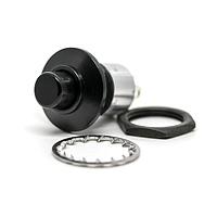 Amphenol Nexus Technologies NX303CB1B-62 Pushbutton Switches Switch with terminal lgs, wshrs, scws, nt