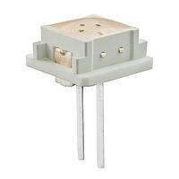 NKK Switches AT627D05 LED AMBER LED WITH 5V BUILT IN RESISTOR