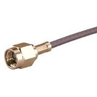 HUBER+SUHNER 11_SMA-50-2-5/111_NH Connectors SMA straight cable plug(m)