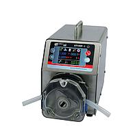 Leadfluid BT100F-1 Intelligent Dispensing Peristaltic Pump (0.25-1500mL/min, 1 CH)