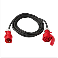 Tekbox TBPC-IEC60309-32-10m Cables and Sockets (10m, 32A)