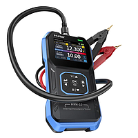 FNIRSI HRM-10 Battery Voltage Internal Resistance Tester (0 ~ ±100V (DC); 0 ~ 200Ω)