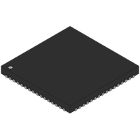 Texas Instruments UCD90120RGCT Voltage Sequencer 12Ch Sequencer & Sys Health Mon A 595-UCD90120RGCR
