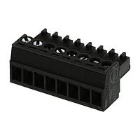 Molex 39500-0008 Plugs EURO 3.5MM HOR PLUG 8 CIRCUITS