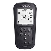 HORIBA EC210-K LAQUA Conductivity/TDS/Res/Sal/Temp (°C/°F) Conductivity Meter