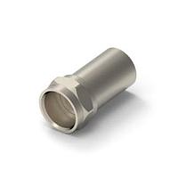 AMP Connectors - TE Connectivity 5-1814822-5 Connectors Straight Plug 75 Ohm CT100