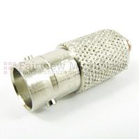 Fairview Microwave SM2405 10-32 Female to BNC Female Adapter (2Ghz)