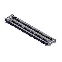 JAE Electronics C2777-WP56MS-S050VA1-R10000 Connectors FPC Conn 50 pos 0.3mm pitch 0.6mm stacking height SMT power terminals Receptacle