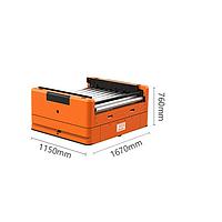 Hikrobot C5-300B1 Conveyer Mobile Robot (300 kg; 25 mm)