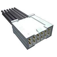 Samtec MMTD-05-24C-L-15.00-S Samtec .100" Mini Mate Double Row Discrete Wire Cable Assembly, Terminal