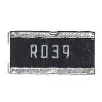 CGS - TE Connectivity RLW73PB2FR039TDF Thick Film Resistors RLW73P B2 1% R039 200ppm 1k RL