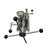 R&D Instrument CP 1000 Pressure Comparator Pump  (1000 Bar)