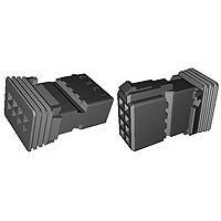 AMP Connectors - TE Connectivity 9-965382-2 Housings MQS BU-GEH 8P WASBL