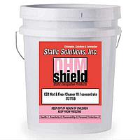 Static Solutions ES-1759-5 Ohm-Shield™ ESD Mat And Floor Cleaner, 10:1 concentrate (5 gallon pail)