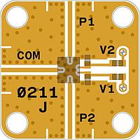 Quantic X-Microwave XR-A335-0404D Evaluation Boards Switches, PE42524SMT