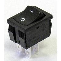 CW Industries GRS-4021-0032 Rocker Switches DPST 16A 125-250VAC