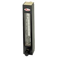 Dwyer RSF125V Rotatable Flowmeters for Air/Water/Gases – Direct Read with Shield (3/8 in, NPT Female)