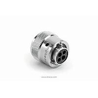 Amphenol SINE Systems RT06102SNH03 Connectors Plug, 4 (2+2) Position, Female, Shell Size 10, with Silicone Seal