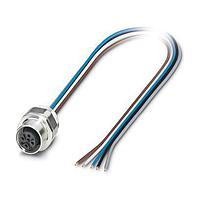 PHOENIX CONTACT 1425196 Standard Circular Connector SACC-EC-M12FS- 5CON-PG 9/1,5 VA