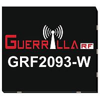 Guerrilla RF GRF2093-W Low Noise Amplifiers 5V/70 mA/2.5 GHz