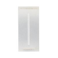 Chip Quik FPC050P070-S Sockets & Adapters FPC/FFC SMT Connector (0.5 mm pitch, 70 pin or less) Stencil