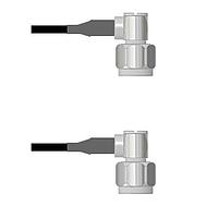 Amphenol Custom Cable Q-2E02E000D072i RF Cable Assemblies N-RP/N-RP LMR19 72I