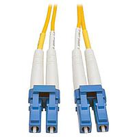 Tripp Lite N370-40M Fiber Optic Cable Assemblies 40M LCLC DUP SMF FIB PTCH CBL