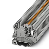PHOENIX CONTACT 3046146 Knife Disconnect Terminal Block UT 4-MTL P/P