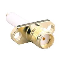 Linx Technologies - TE Connectivity CONSMA018-15-G Connectors SMA ST JCK-RCP 2HF SDR