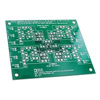 Analog Devices EVAL-PRAOPAMP-4RUZ Precision Amplifiers Quad RU-14 ld TSSOP RoHS EVAL Brd