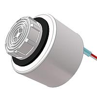 PUI Audio AW-10PW-NSVC Siren SIREN, 12VDC, WHITE, 106 dBA, IP65