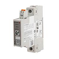 Carlo Gavazzi RGS1A60CM92KEN SSR 1-pole panel mount SSR, Zero-cross switching via bus interface (NRG), Real-time data (A, V, W, Hz, kWh, Hrs) and monitoring, Operating voltage (Ue): 42 - 660 Vac (1200 Vp), Rated current (Ie): 90 Aac, Built-in overvoltage protection