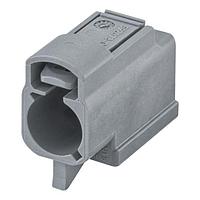 Rosenberger 59Z073-C00G Accessories Plastic housing Jack Straight G Grey