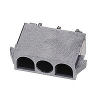 AMP Connectors - TE Connectivity 1-2213752-2 Shrouded 3 POS HIGH TEMP MATE-N-LOK PIN ASSM