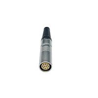 NorComp 822B010-273L801 Connectors 2B 10 POS FML SOLDER CABLE MOUNT KIT